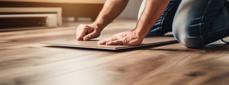 Engineered Flooring Repair