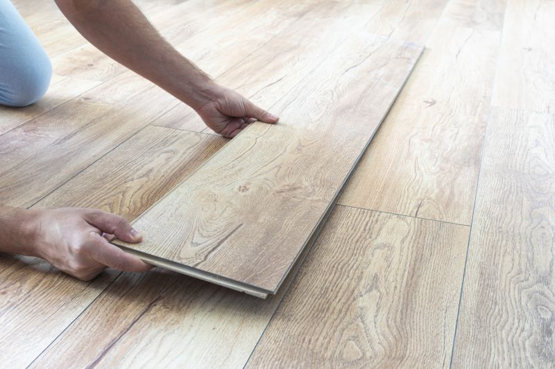 Engineered Wood Installation in Greensboro, NC