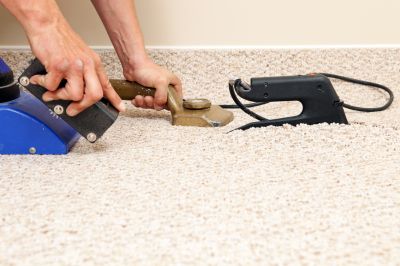 Carpet Flooring Installation