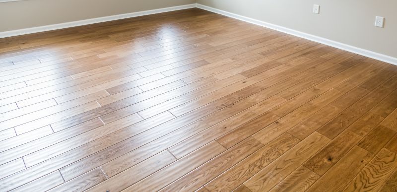 Modern Hardwood Floor