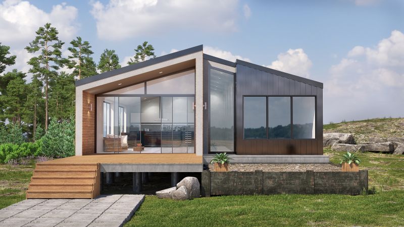 Modular Home Floor Repair