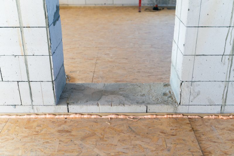 Modular Home Floor Repair