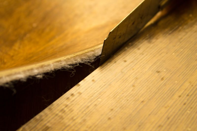 Floor Repair Materials