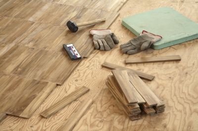 Products For Modular Home Floor Repairs in use
