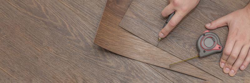 Sheet Vinyl Installation in Houston, TX