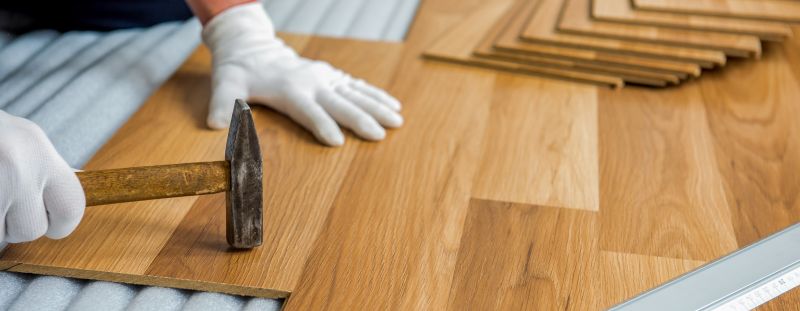 Who Does Modular Home Floor Repairs