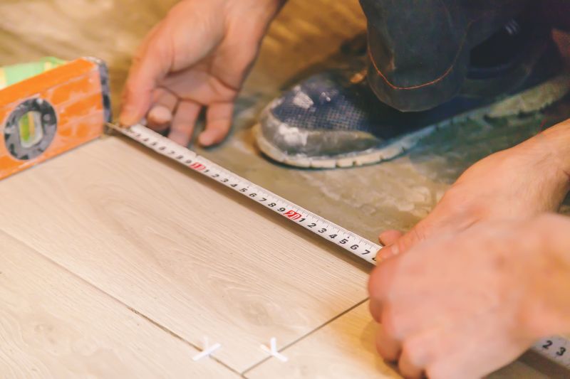 Who Does Modular Home Floor Repairs
