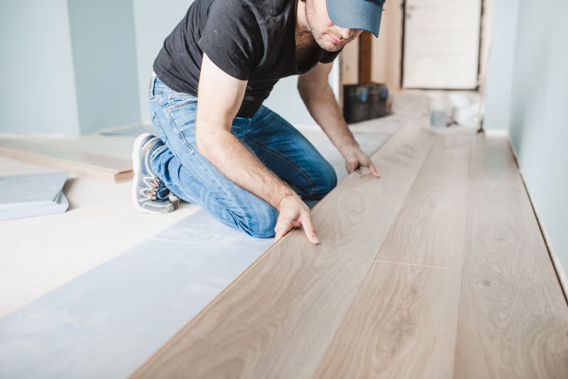 Who Does Modular Home Floor Repairs